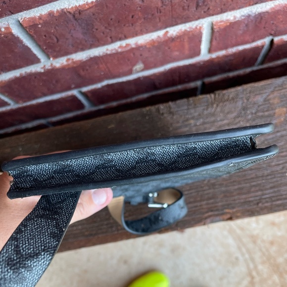 NWOT Michael Kors Waist Bag Sz L - Picture 8 of 10